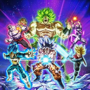 DRAGON BALL: Sparking! ZERO