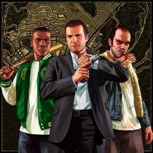 Grand Theft Auto V Enhanced
