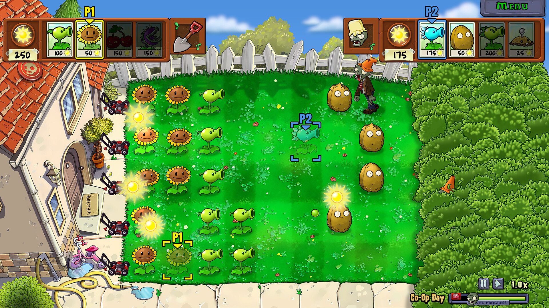 Plants vs. Zombies™Replanted